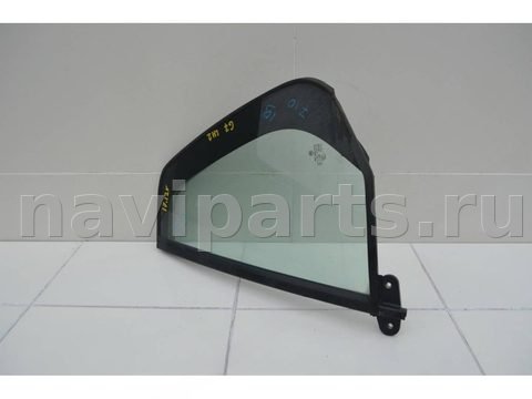 Форточка задняя левая Volkswagen Golf, 2017 г., OEM 5G6845213B, арт. 139187, фото 5
