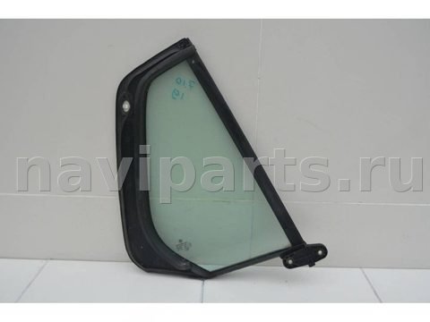 Форточка задняя левая Volkswagen Golf, 2017 г., OEM 5G6845213B, арт. 139187, фото 6