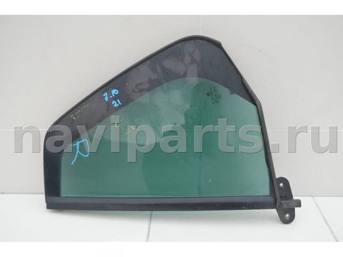 Форточка задняя левая Volkswagen Golf, 2017 г., OEM 5G6845213C, арт. 139213