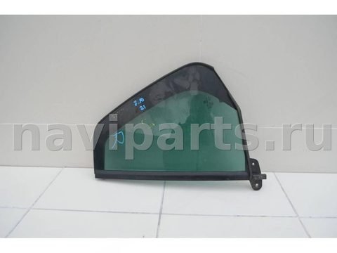 Форточка задняя левая Volkswagen Golf, 2017 г., OEM 5G6845213C, арт. 139213, фото 3