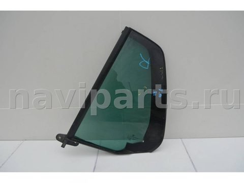 Форточка задняя левая Volkswagen Golf, 2017 г., OEM 5G6845213C, арт. 139213, фото 4