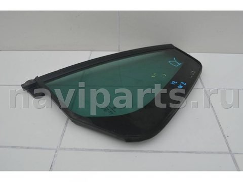 Форточка задняя левая Volkswagen Golf, 2017 г., OEM 5G6845213C, арт. 139213, фото 6