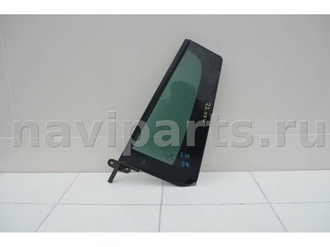 Форточка задняя левая Volkswagen Tiguan AD1, 2018 г., OEM 5NA845213L, арт. 139221