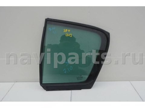 Форточка задняя левая Kia Sportage QLE, 2016 г., OEM 83417F1010, арт. 139225