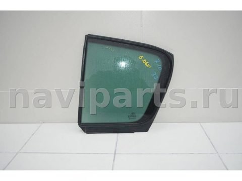 Форточка задняя левая Kia Sportage QLE, 2016 г., OEM 83417F1010, арт. 139246, фото 3