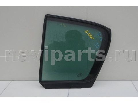 Форточка задняя левая Kia Sportage QLE, 2016 г., OEM 83417F1010, арт. 139246, фото 4