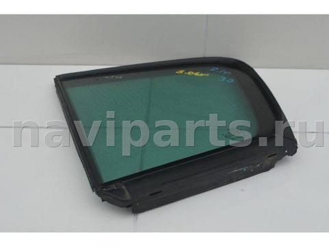 Форточка задняя левая Kia Sportage QLE, 2016 г., OEM 83417F1010, арт. 139246, фото 7