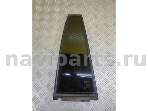Форточка задняя левая Toyota Land Cruiser Prado, 2018 г., арт. 140543