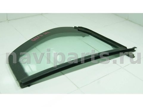 Форточка задняя левая Volkswagen Golf MK6, 2010 г., OEM 5K6845213E, арт. 140544, фото 4