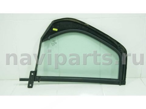 Форточка задняя левая Volkswagen Golf MK6, 2010 г., OEM 5K6845213E, арт. 140544, фото 7