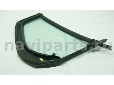 Форточка задняя левая Volkswagen Golf MK6, 2010 г., OEM 5K6845213E, арт. 140544, фото 9