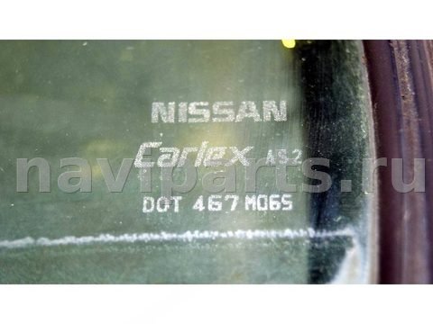 Форточка задняя левая Nissan Altima L31, 2001 г., OEM 822638J000, арт. 142171, фото 4