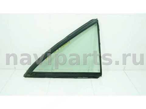 Форточка задняя левая Toyota Camry V40, 2006 г., OEM 6812433060, арт. 142421, фото 3