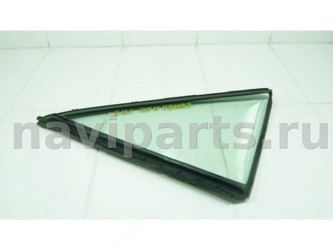Форточка задняя левая Toyota Camry V40, 2006 г., OEM 6812433060, арт. 142421, фото 4