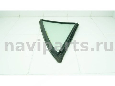 Форточка задняя левая Toyota Camry V40, 2006 г., OEM 6812433060, арт. 142421, фото 5