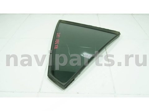 Форточка задняя левая Lexus RX XU30, 2003 г., OEM 6812448110, арт. 142429, фото 5