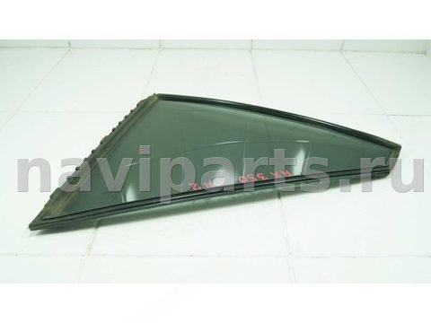 Форточка задняя левая Lexus RX XU30, 2003 г., OEM 6812448110, арт. 142429, фото 6