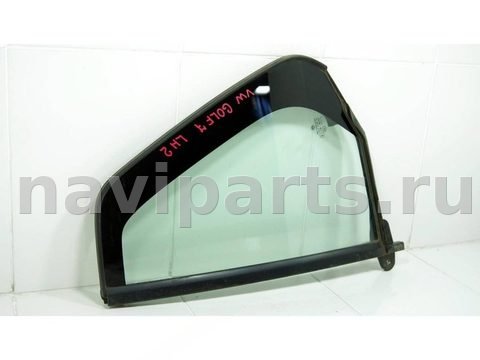 Форточка задняя левая Volkswagen Golf 5G1, 2016 г., OEM 5G6845213B, арт. 142824, фото 2