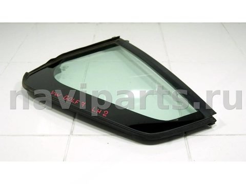 Форточка задняя левая Volkswagen Golf 5G1, 2016 г., OEM 5G6845213B, арт. 142824, фото 6