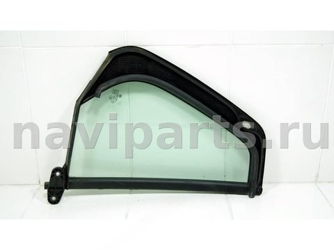 Форточка задняя левая Volkswagen Golf 5G1, 2016 г., OEM 5G6845213B, арт. 142824, фото 7