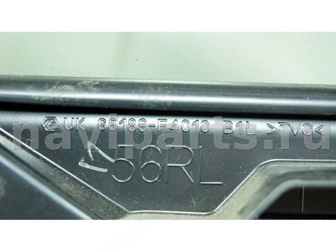 Форточка задняя левая Toyota C-HR NGX10, 2017 г., OEM 68124F4010, арт. 144316, фото 12