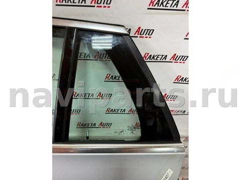 Форточка задняя левая Mercedes E W213, 2018 г., арт. 14459