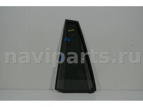 Форточка задняя левая Toyota RAV4 A20, 2000 г., OEM 6812442070, арт. 144671