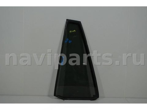 Форточка задняя левая Toyota RAV4 A20, 2000 г., OEM 6812442070, арт. 144671, фото 2