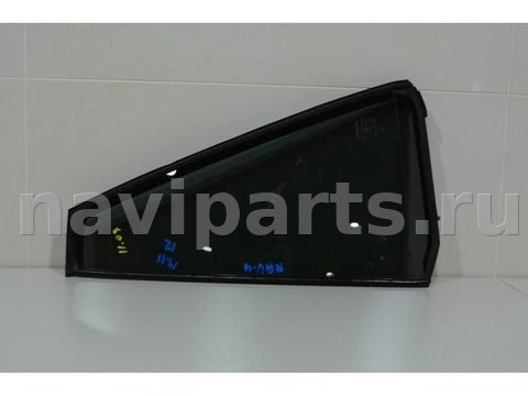 Форточка задняя левая Toyota RAV4 A20, 2000 г., OEM 6812442070, арт. 144671, фото 3