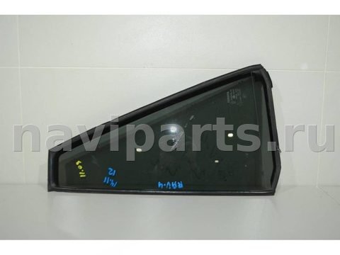 Форточка задняя левая Toyota RAV4 A20, 2000 г., OEM 6812442070, арт. 144671, фото 4