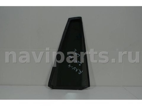 Форточка задняя левая Toyota RAV4 A20, 2000 г., OEM 6812442070, арт. 144671, фото 6