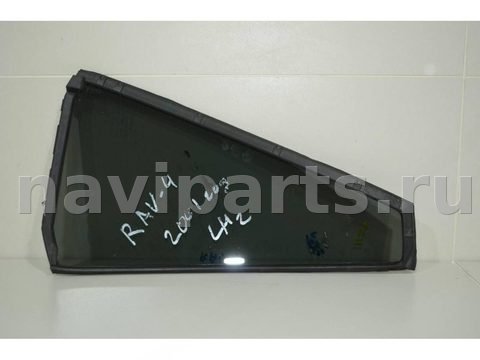 Форточка задняя левая Toyota RAV4 A20, 2000 г., OEM 6812442070, арт. 144671, фото 7