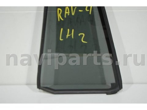 Форточка задняя левая Toyota RAV4 A20, 2000 г., OEM 6812442070, арт. 144730, фото 2