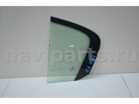 Форточка задняя левая Volkswagen Passat B6, 2008 г., OEM 3C5845215, арт. 146061
