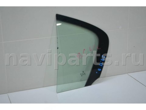Форточка задняя левая Volkswagen Passat B6, 2008 г., OEM 3C5845215, арт. 146061, фото 2