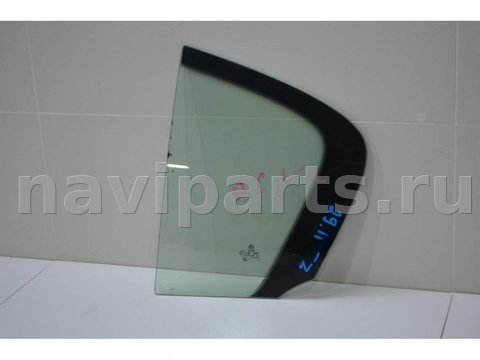 Форточка задняя левая Volkswagen Passat B6, 2008 г., OEM 3C5845215, арт. 146061, фото 3
