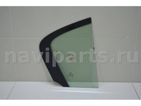 Форточка задняя левая Volkswagen Passat B6, 2008 г., OEM 3C5845215, арт. 146061, фото 5
