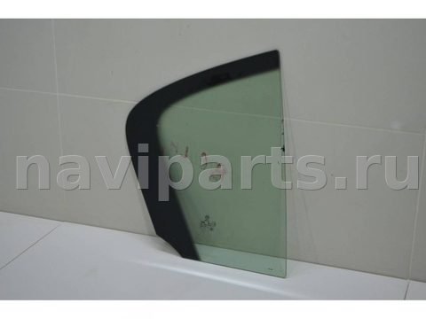 Форточка задняя левая Volkswagen Passat B6, 2008 г., OEM 3C5845215, арт. 146061, фото 7