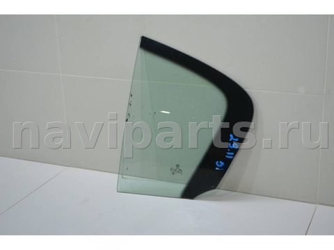 Форточка задняя левая Volkswagen Passat B6, 2006 г., OEM 3C5845215, арт. 146062, фото 3