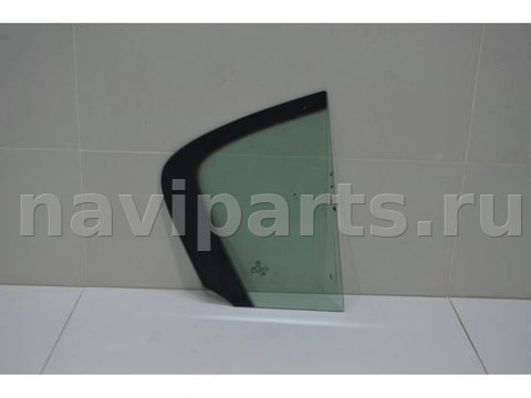 Форточка задняя левая Volkswagen Passat B6, 2006 г., OEM 3C5845215, арт. 146062, фото 5