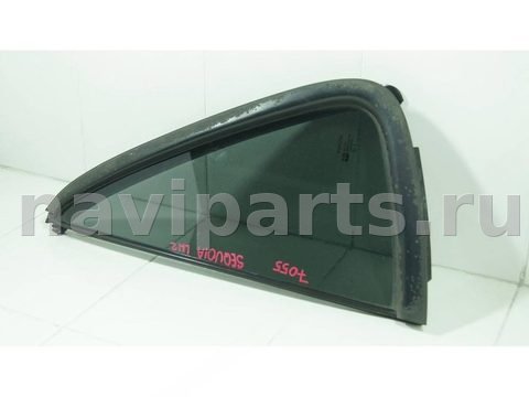 Форточка задняя левая Toyota Sequoia UCK45, 2004 г., OEM 681240C020, арт. 146098, фото 6