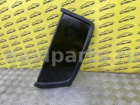 Форточка задняя левая Nissan Navara, 2008 г., арт. 146913