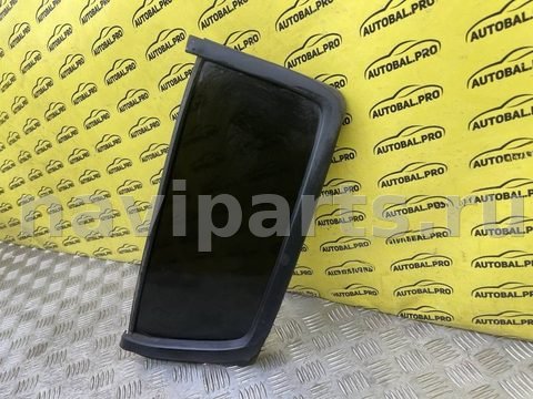 Форточка задняя левая Nissan Navara, 2008 г., арт. 146913, фото 2