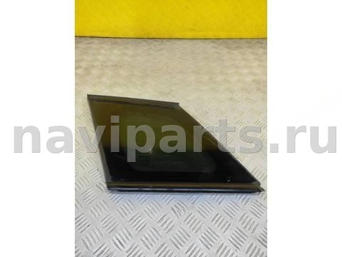 Форточка задняя левая Land-Rover Evoque, 2012 г., OEM 43R000073, арт. 152269
