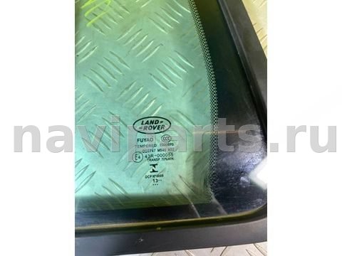 Форточка задняя левая Land-Rover Freelander, 2014 г., OEM LR044701, арт. 152838, фото 2