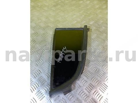 Форточка задняя левая Mitsubishi L200, 2009 г., арт. 152856