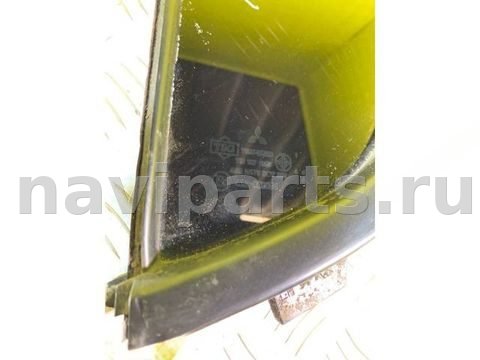 Форточка задняя левая Mitsubishi L200, 2009 г., арт. 152856, фото 2