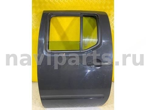 Форточка задняя левая Nissan Navara, 2009 г., арт. 152937