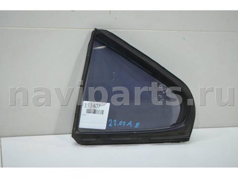Форточка задняя левая Lexus ES GSV40, 2007 г., OEM 6812433070, арт. 153407, фото 2
