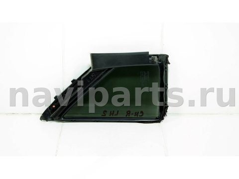 Форточка задняя левая Toyota C-HR NGX10, 2017 г., OEM 68124F4010, арт. 154275, фото 9